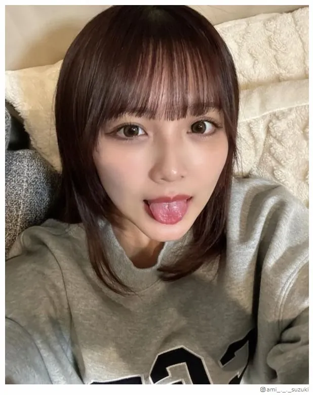 じゅきやの炎上動画に出演したあみちの画像